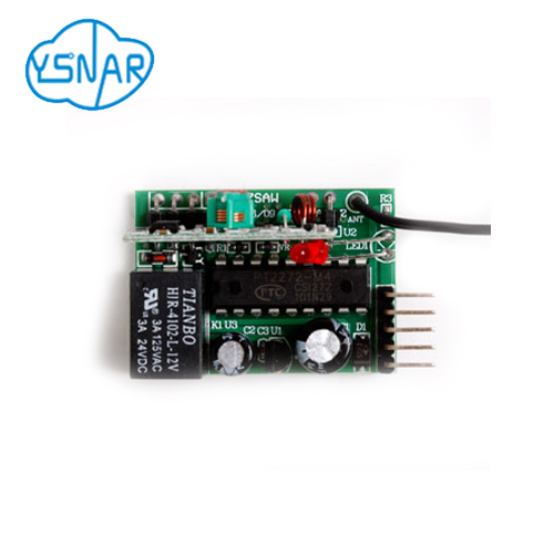 JDG-3A Receiving band relay Ask Modules